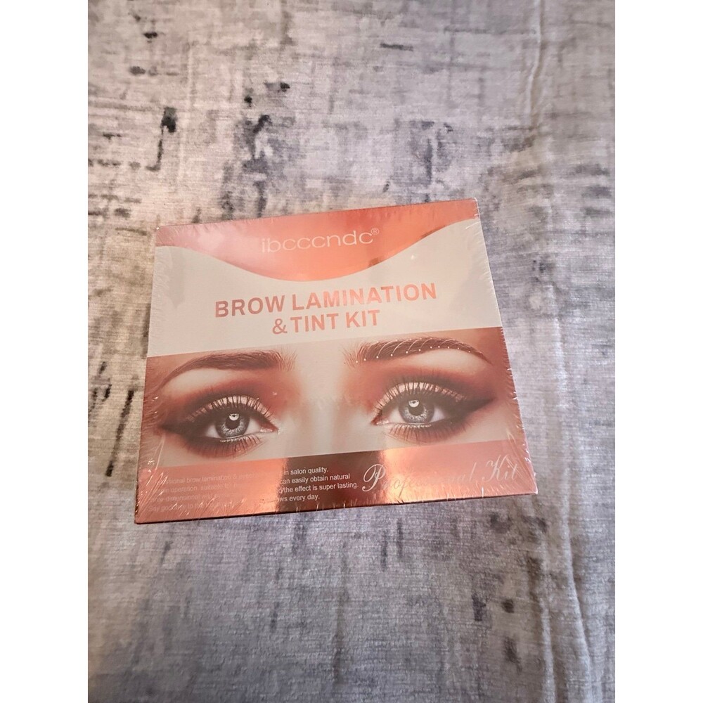 Brow laminate